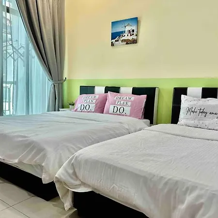 Modern Home/ 5 Min Jonker/Walking Mahkota Mall & Hospital/ 24 Pax 7R6B/ Mlk Town Malacca Exterior photo